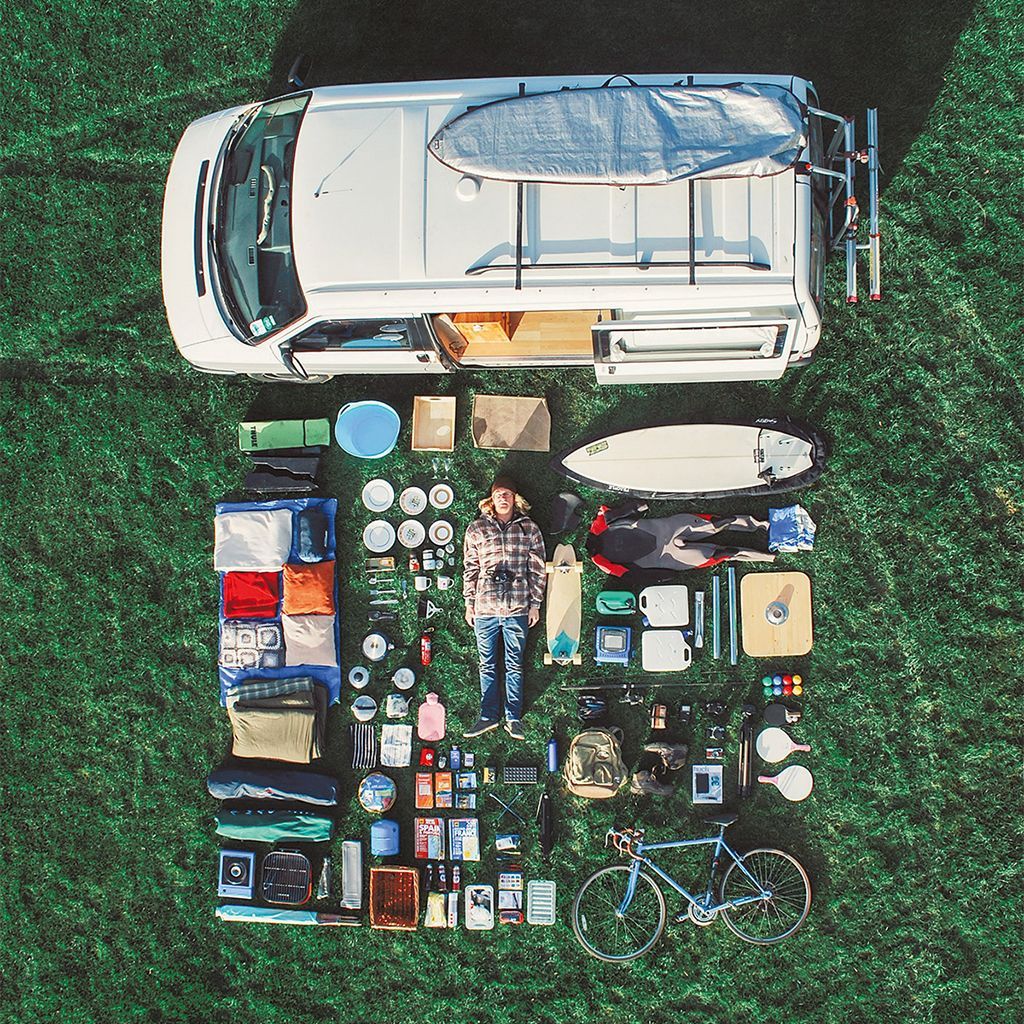 VAN LIFE: YOUR HOME ON THE ROAD – Wicked+ General Store