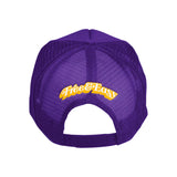 Don't Trip LA Trucker Hat - Purple