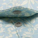 THE PINOS ALTOS || Slim Fit Short Sleeve Pearl Snap Western Shirt