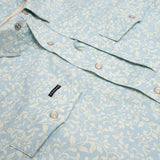 THE PINOS ALTOS || Slim Fit Short Sleeve Pearl Snap Western Shirt