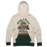 Give A Hoot Unisex Hoodie