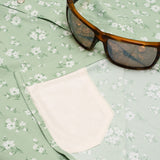 THE BAT MASTERSON || Slim Fit Short Sleeve Pearl Snap Western Shirt