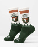 Smokey Bear - Prevent Wildfires Sock