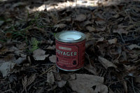 Voyager | Amber + Smoked Oud 8oz Soy Candle
