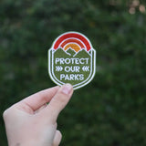 SQUATCHY Patches