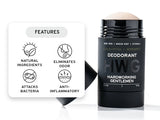 HWG :: Natural Deodorant - Eucalyptus + Bergamot (2.5 oz)