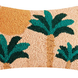 SUNSET PALM TREES 🌴 Hook Pillow