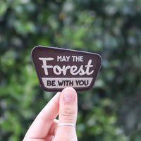 SQUATCHY Patches