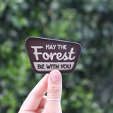 SQUATCHY Patches