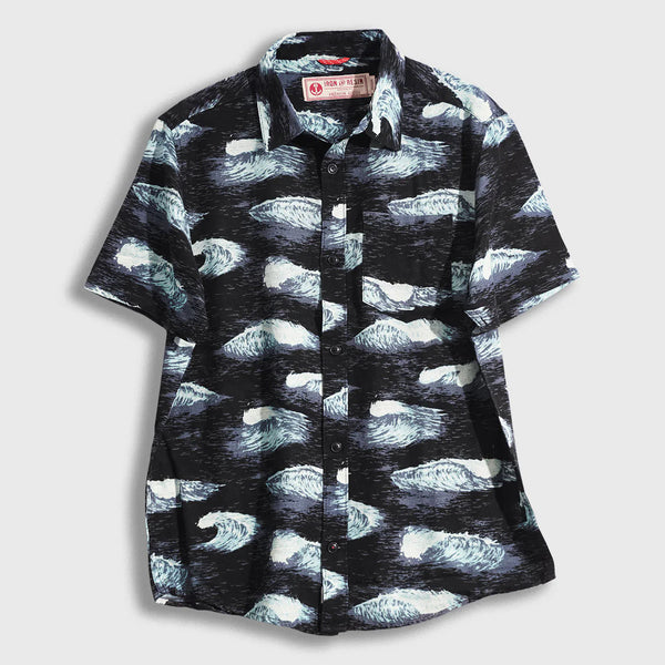 Bonzai Shirt - Black