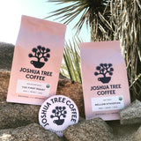 Whole Bean Coffee // 12oz (340 g) :: Joshua Tree Coffee Company