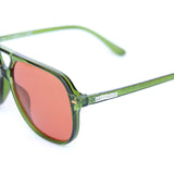 The Dukes | Gloss Moss Green