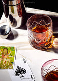Nightcap: More than 40 Cocktails to Close Out Any Evening - Hardcover Book