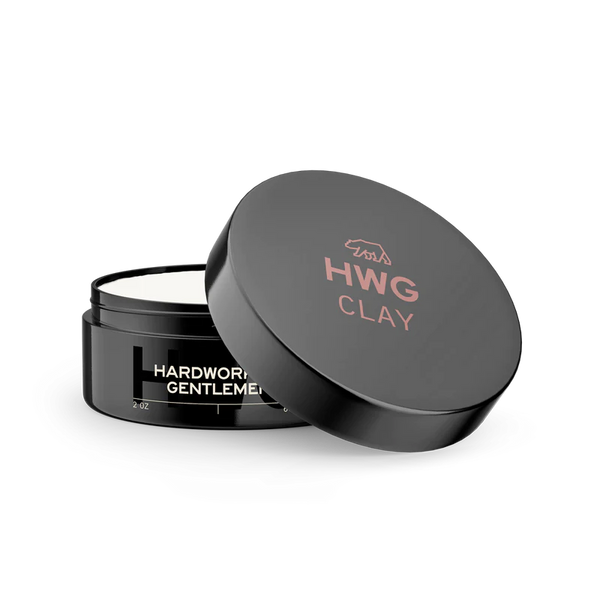 HWG :: Matte Finish MEDIUM HOLD CLAY (2 oz)
