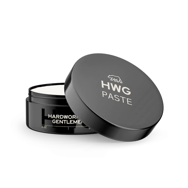 HWG :: Matte Finish LIGHT HOLD PASTE (2oz)