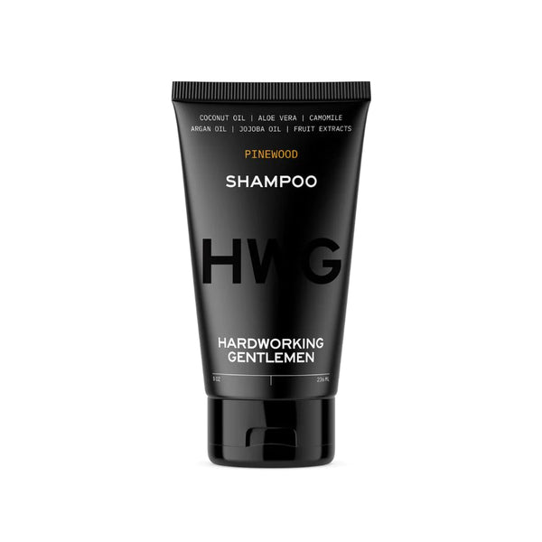 HWG :: SHAMPOO :: PINEWOOD SCENT (8 oz Tube)