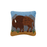 BUFFALO 🦬 Hook Pillow