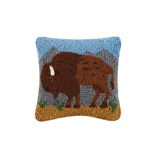 BUFFALO 🦬 Hook Pillow
