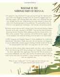 National Parks of the USA - Hardcover Book