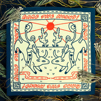 "GRAB THE HORNS" ✷ Bandits Bandanas