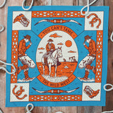 "WILD WEST" Bandana