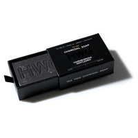 HWG :: TEA TREE CHARCOAL SOAP