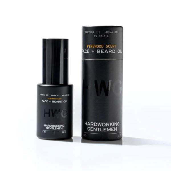 HWG :: FACE + BEARD OIL
