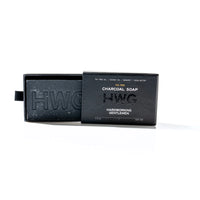 HWG :: TEA TREE CHARCOAL SOAP