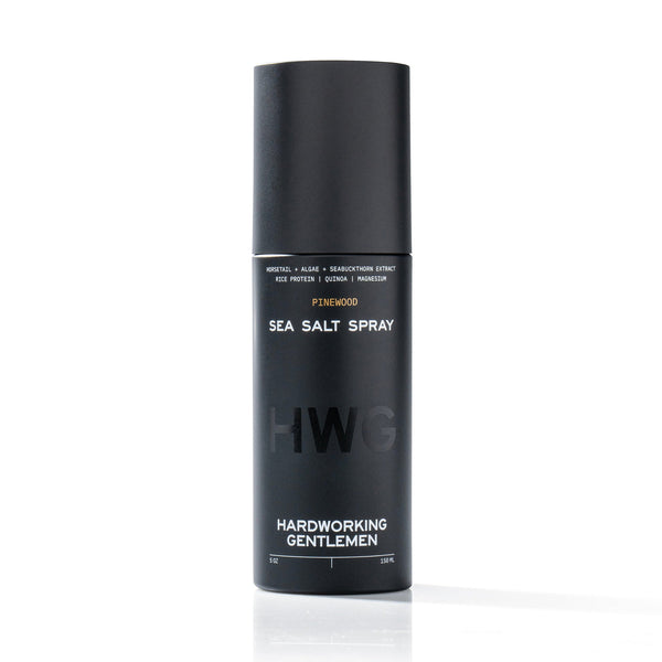 HWG :: Texturizing Hair SEA SALT SPRAY :: Pinewood Scent (5 oz)