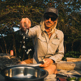 Howler Electric Standard Hat :: Charcoal