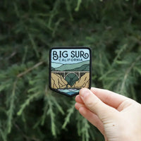 SQUATCHY Patches