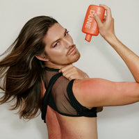 THE LIFEGUARD Miracle Cooling Aloe Rescue Gel :: 250 ML/8.4 FL OZ • SPF 30 • FRAGRANCE FREE