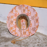 Eddie Straw Hat