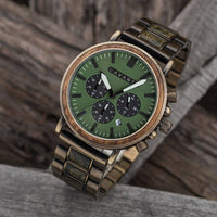 EXPLORER S - VINTAGE BRASS (44MM) - Men's Watch