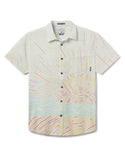 SUNBURST CREAM - VAGABOND™ BUTTON UP (Regular Fit)