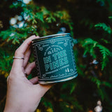 In the Pines | Evergreen + Cypress 8oz Soy Candle