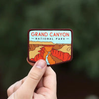 SQUATCHY Patches