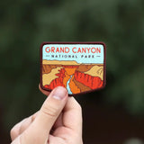 SQUATCHY Patches