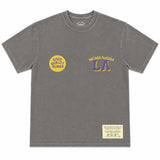 MI CASA SU CASA TEE - Vintage Black/Purple