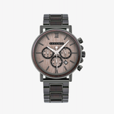 EXPLORER S - GUN METAL (44MM) - Men's Watch