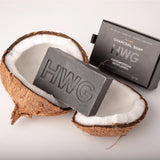 HWG :: TEA TREE CHARCOAL SOAP