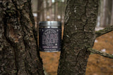 Dark Roast | Coffee + Cream 14oz Soy Candle