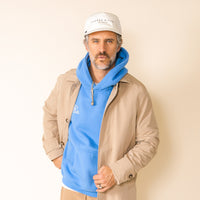 HERALD CAP (2 Variant Colors :: Evergreen/Orange & Off White/Black)