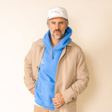 HERALD CAP (2 Variant Colors :: Evergreen/Orange & Off White/Black)