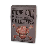 Stone Cold Chillers - Whiskey Stones