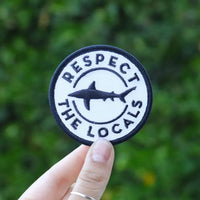 SQUATCHY Patches