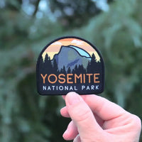 SQUATCHY Patches