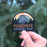 SQUATCHY Patches