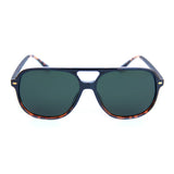 The Dukes | Gloss Black Tortoise Fade | POLARIZED