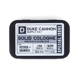Solid Cologne by Duke Cannon